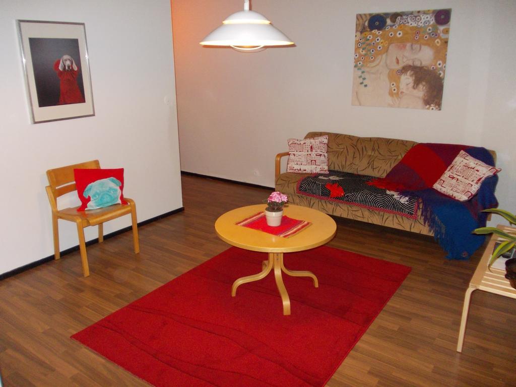 Warkhaus Apartments Varkaus Szoba fotó