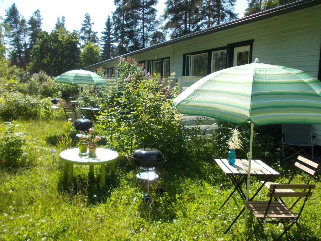 Warkhaus Apartments Varkaus Szoba fotó