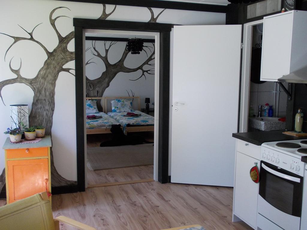 Warkhaus Apartments Varkaus Szoba fotó