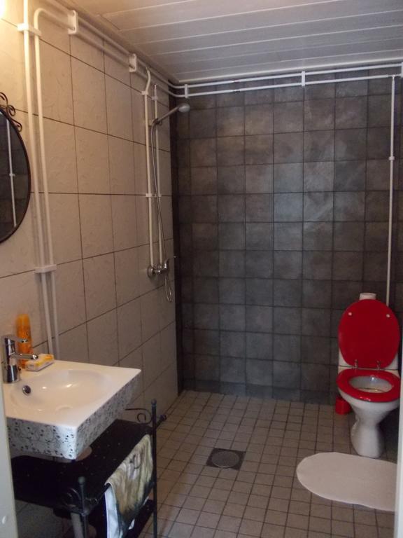 Warkhaus Apartments Varkaus Szoba fotó