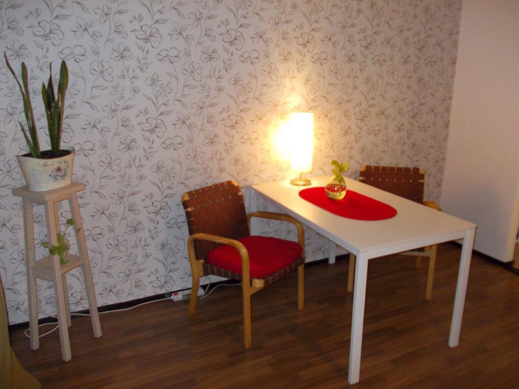 Warkhaus Apartments Varkaus Szoba fotó