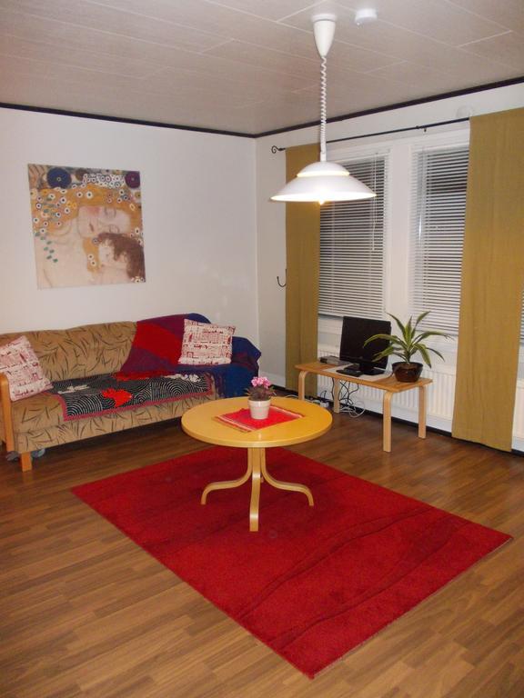 Warkhaus Apartments Varkaus Szoba fotó