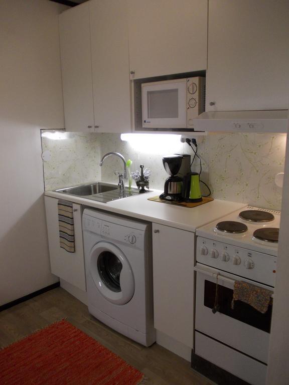 Warkhaus Apartments Varkaus Szoba fotó