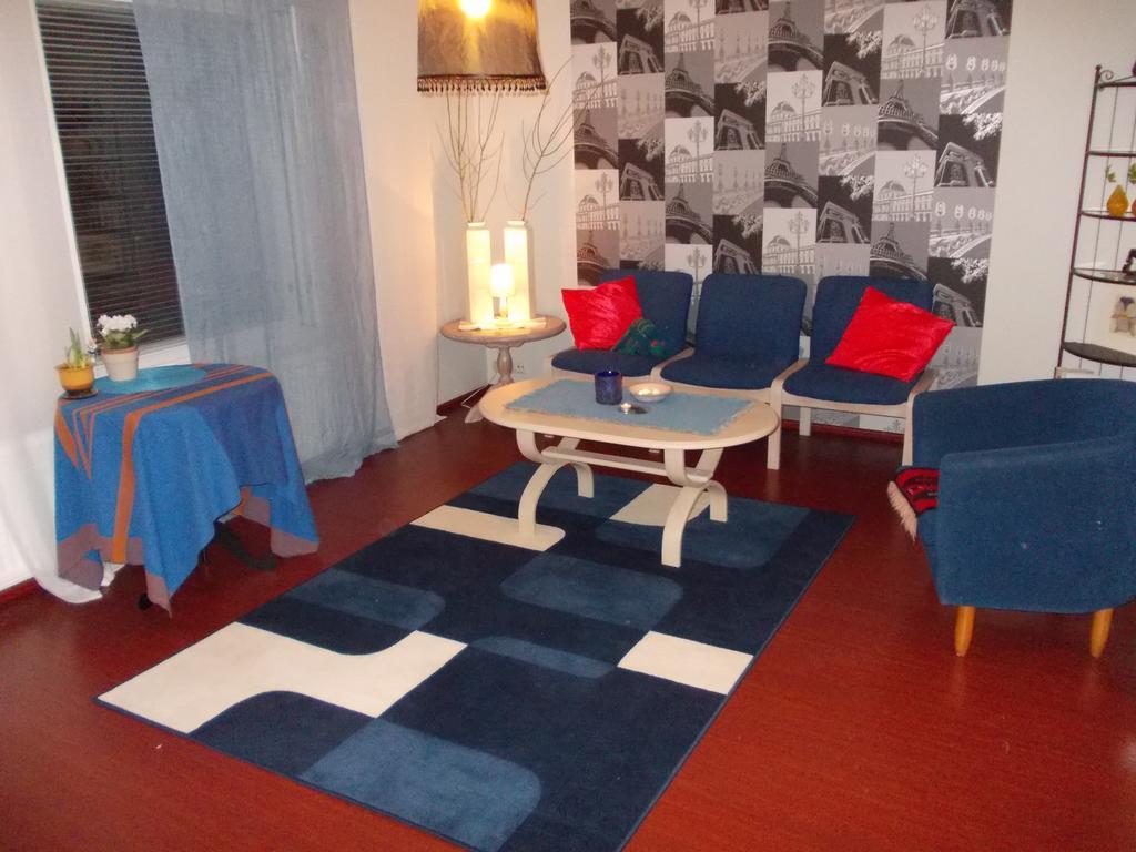 Warkhaus Apartments Varkaus Szoba fotó