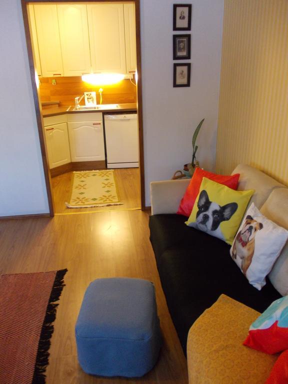 Warkhaus Apartments Varkaus Szoba fotó