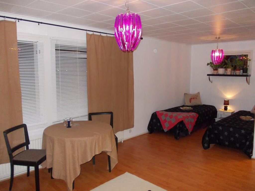 Warkhaus Apartments Varkaus Kültér fotó