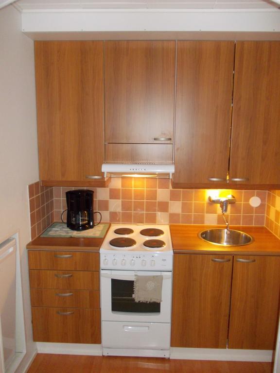 Warkhaus Apartments Varkaus Kültér fotó