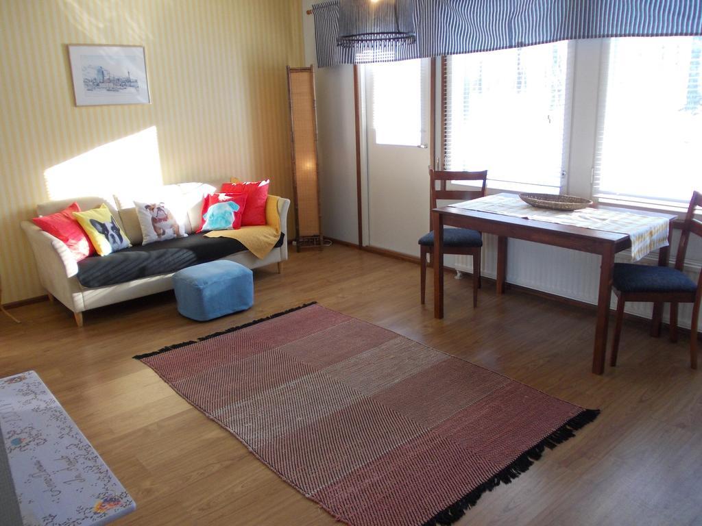 Warkhaus Apartments Varkaus Szoba fotó