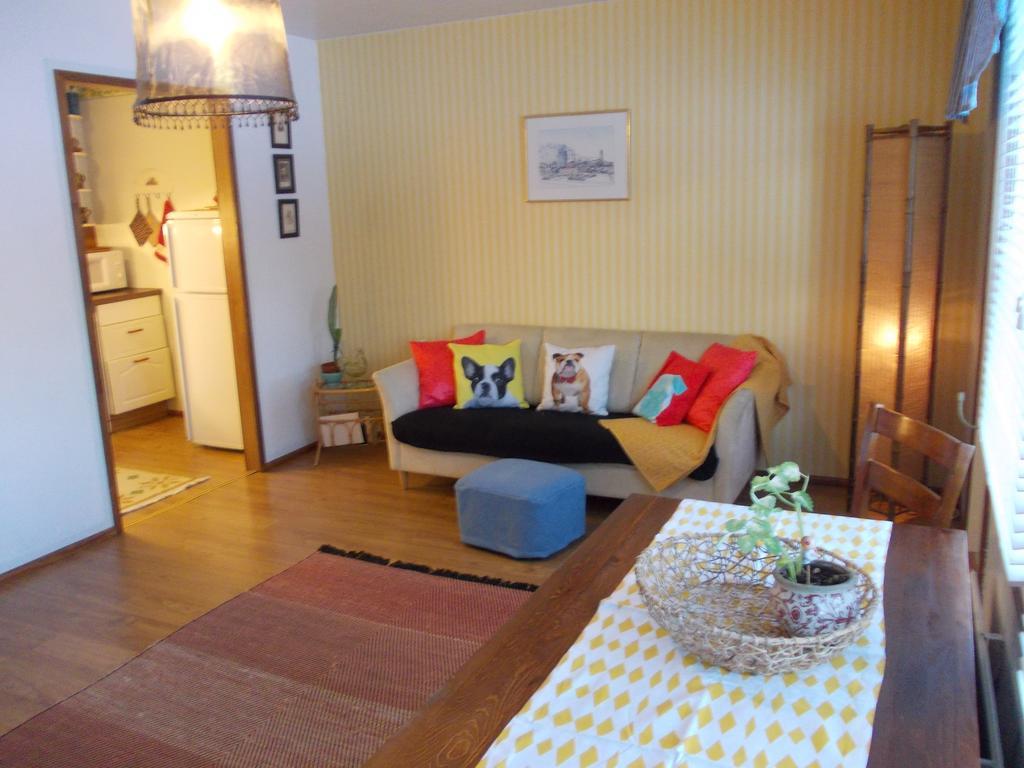 Warkhaus Apartments Varkaus Szoba fotó