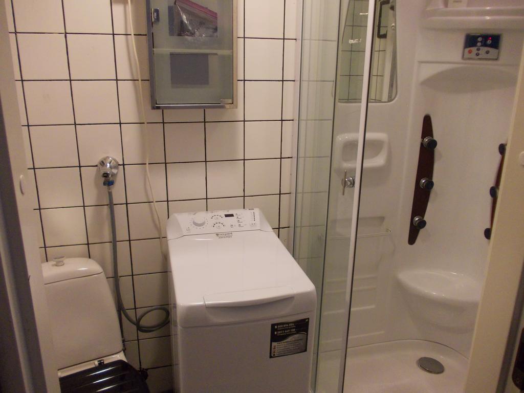 Warkhaus Apartments Varkaus Szoba fotó